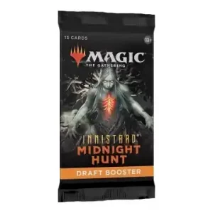 Rekommenderas | Magic The Gathering Innistrad Midnight Hunt - Draft Booster (15 kort)