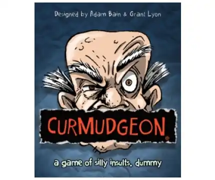Curmudgeon | Slutrea