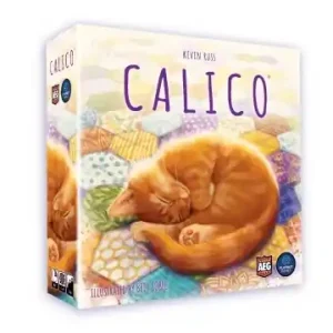 Calico (ENG) | Mycket uppskattad