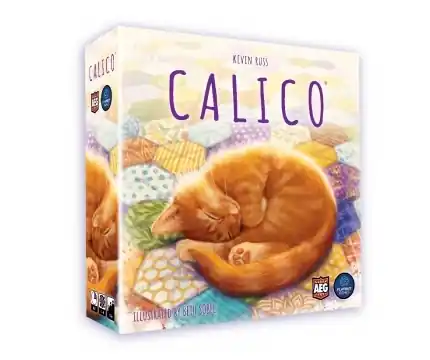 Calico (ENG) | Mycket uppskattad