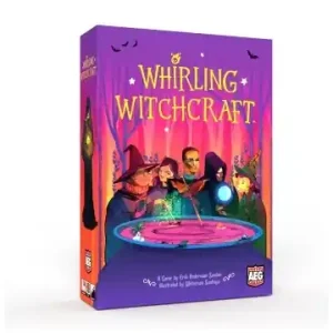 Fabrikspris | Whirling Witchcraft