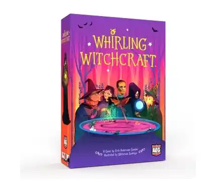 Fabrikspris | Whirling Witchcraft