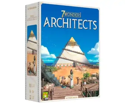 Deal - 7 Wonders Architects (ENG)