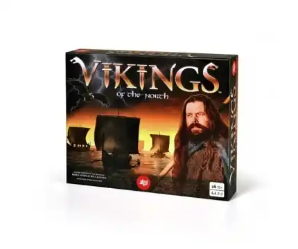 Utförsäljning - Vikings of the North