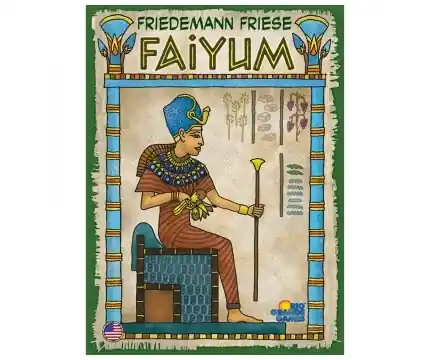 Faiyum | Utförsäljning