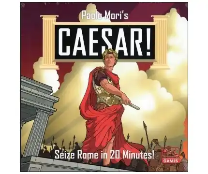 Caesar! Seize Rome in 20 Minutes! - Snabb frakt