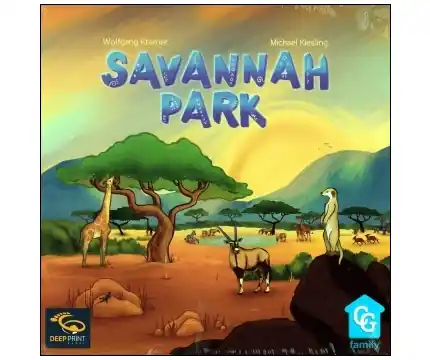 Mycket efterfrågad | Savannah Park