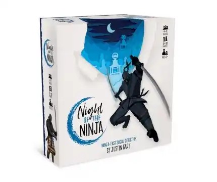 Night of the Ninja | Skaffa nu