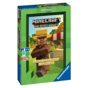 Dagens deal - Minecraft Builders & Biomes - Farmer‘s Market Expansion (SVE)