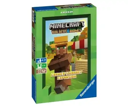 Dagens deal - Minecraft Builders & Biomes - Farmer‘s Market Expansion (SVE)