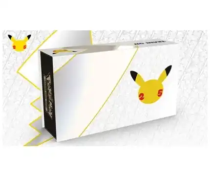 Pokemon TCG Celebrations Ultra-Premium Collection - Skynda dig