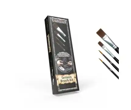 Köp idag - GameMaster Terrain Brush Kit
