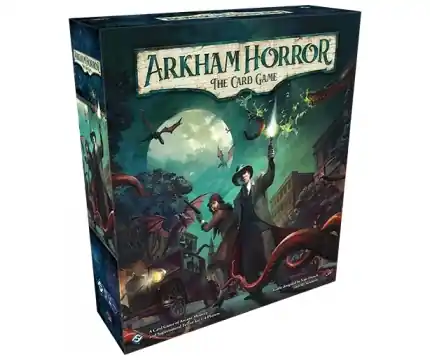 Professionell kvalitet | Arkham Horror The Card Game