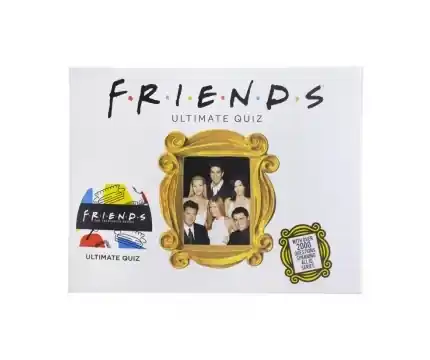 Specialpris - Friends Ultimate Quiz