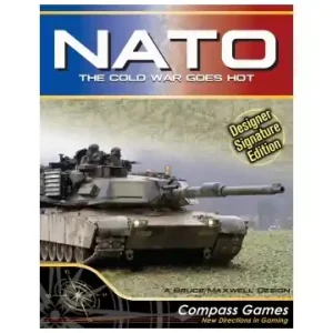 NATO The Cold War Goes Hot - Designer Signature Edition - Missa inte erbjudandet