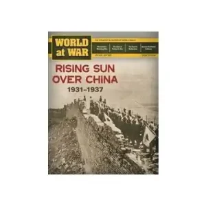World at War 79 - Rising Sun Over China - Lågt pris
