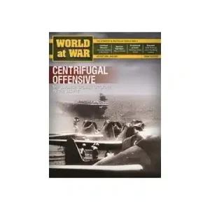 Försäljningssuccé - World at War 75 - Centrifugal Offensive
