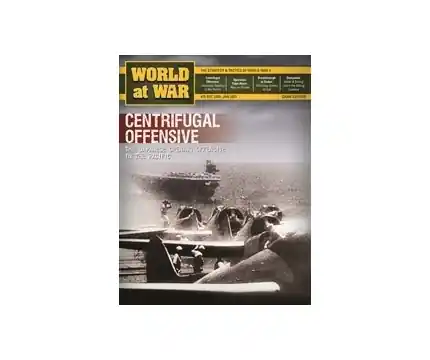 Försäljningssuccé - World at War 75 - Centrifugal Offensive