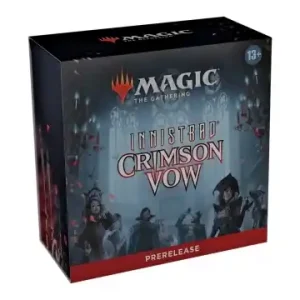 Rea - Magic The Gathering Innistrad Crimson Vow - Prerelease Pack