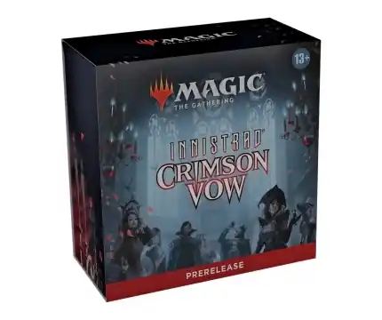 Rea - Magic The Gathering Innistrad Crimson Vow - Prerelease Pack
