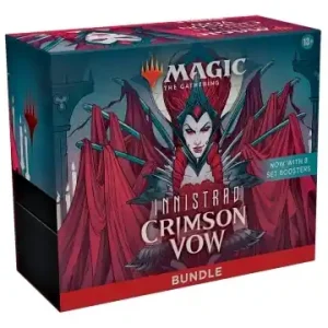 Storsäljare - Magic The Gathering Innistrad Crimson Vow - Bundle