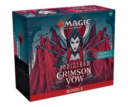 Storsäljare - Magic The Gathering Innistrad Crimson Vow - Bundle