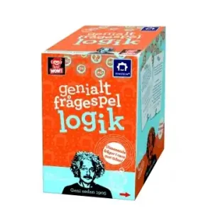 Genialt Frågespel Logik | Premiumkvalitet