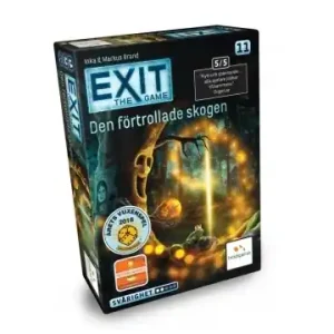 Kan beställas - EXIT The Game - Den Förtrollade Skogen (SVE)
