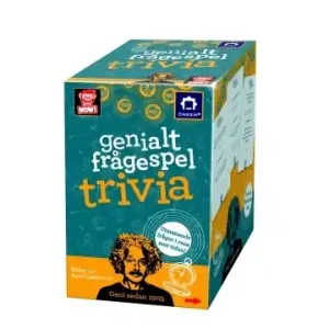 Så länge lagret räcker | Genialt Frågespel Trivia