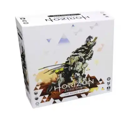 Kan beställas - Horizon Zero Dawn The Board Game