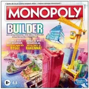 Mycket populär - Monopoly Builder