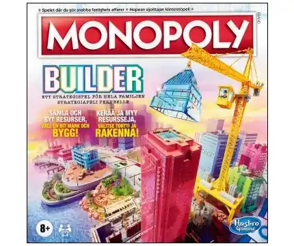 Mycket populär - Monopoly Builder