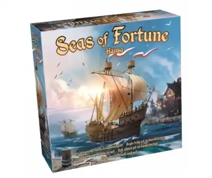 Seas of Fortune | Hög kvalitet