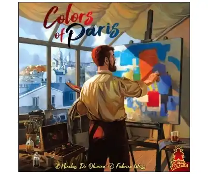 Premiumkvalitet | Colors of Paris