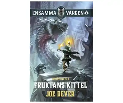 Skaffa nu | Ensamma Vargen Fruktans kittel (Bok 9)