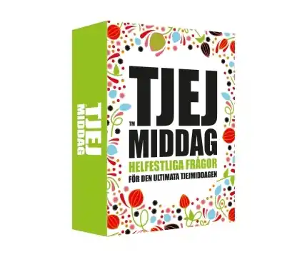 Bra pris just nu | Tjejmiddag (Pocket)