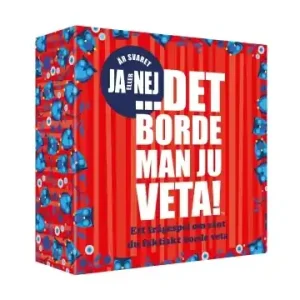 Det borde man ju veta! - Ja eller nej - Extra rabatt