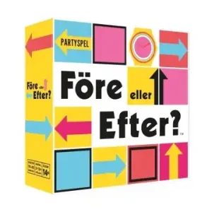 Före eller efter? - Professionell kvalitet