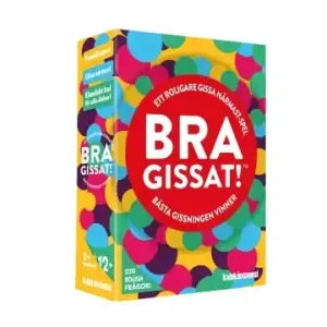 Säker betalning | Bra gissat!