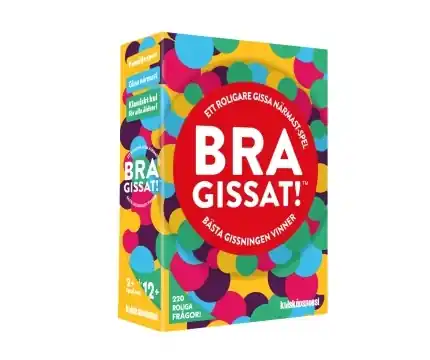 Säker betalning | Bra gissat!