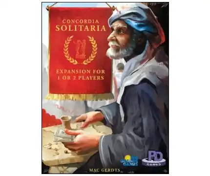 Deal - Concordia Solitaria (Exp.)