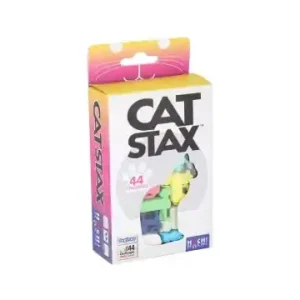 Precis lanserat | Cat Stax