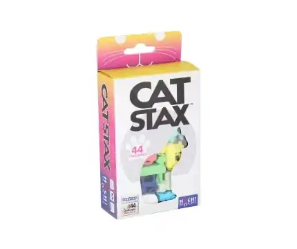Precis lanserat | Cat Stax