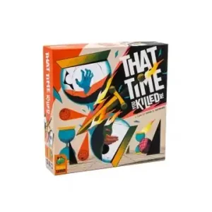 That Time You Killed Me | Ny produkt