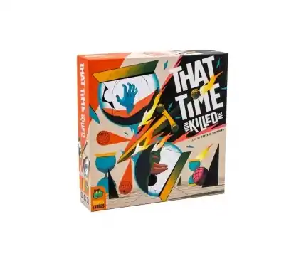 That Time You Killed Me | Ny produkt