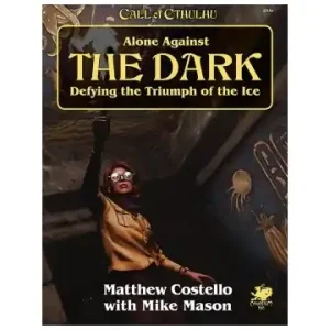 Call of Cthulhu Alone Against the Dark (RPG) - Tryggt köp