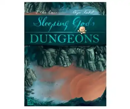 Sleeping Gods Dungeons (Exp.) | Köp online