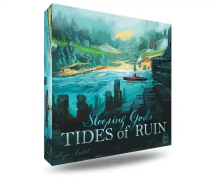 Dagens deal | Sleeping Gods Tides of Ruin (Exp.)