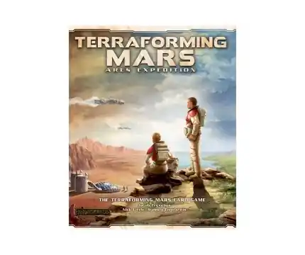 Outlet | Terraforming Mars Ares Expedition (SVE)