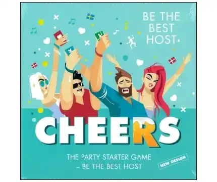Efterfrågad - Cheers (SVE)